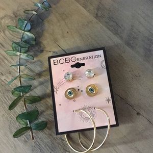 BCBG Earrings